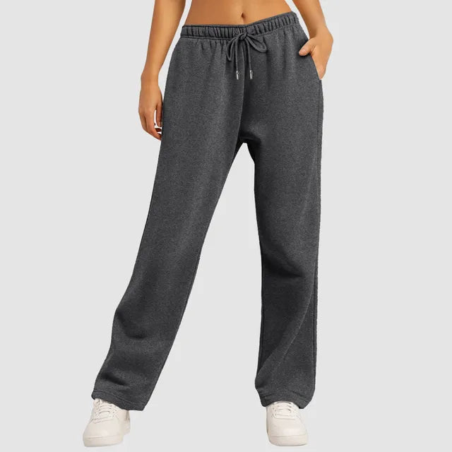 Becky | Wide Leg Jogging Pants