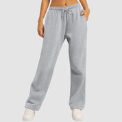 Becky | Wide Leg Jogging Pants