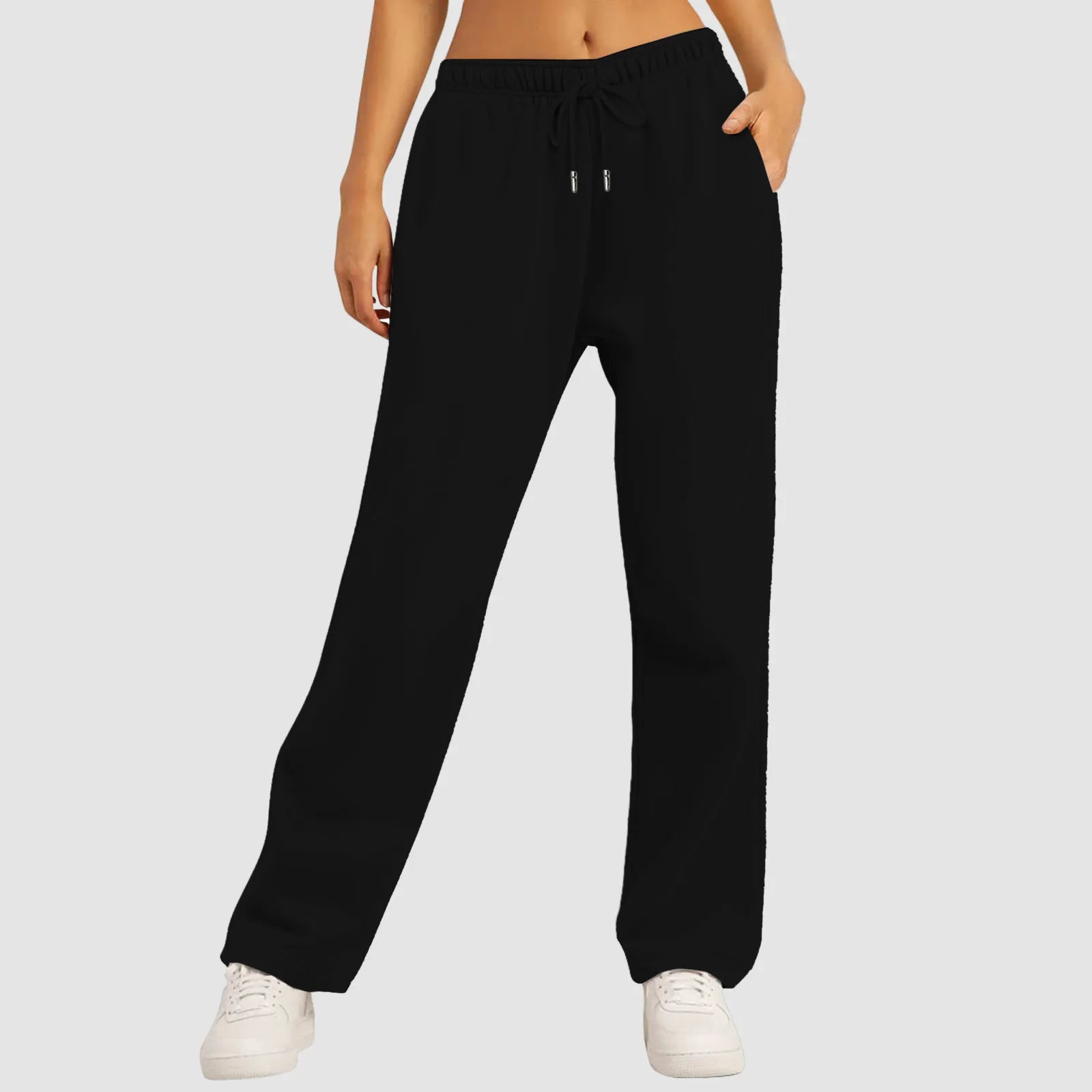 Becky | Wide Leg Jogging Pants