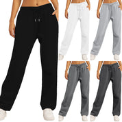 Becky | Wide Leg Jogging Pants