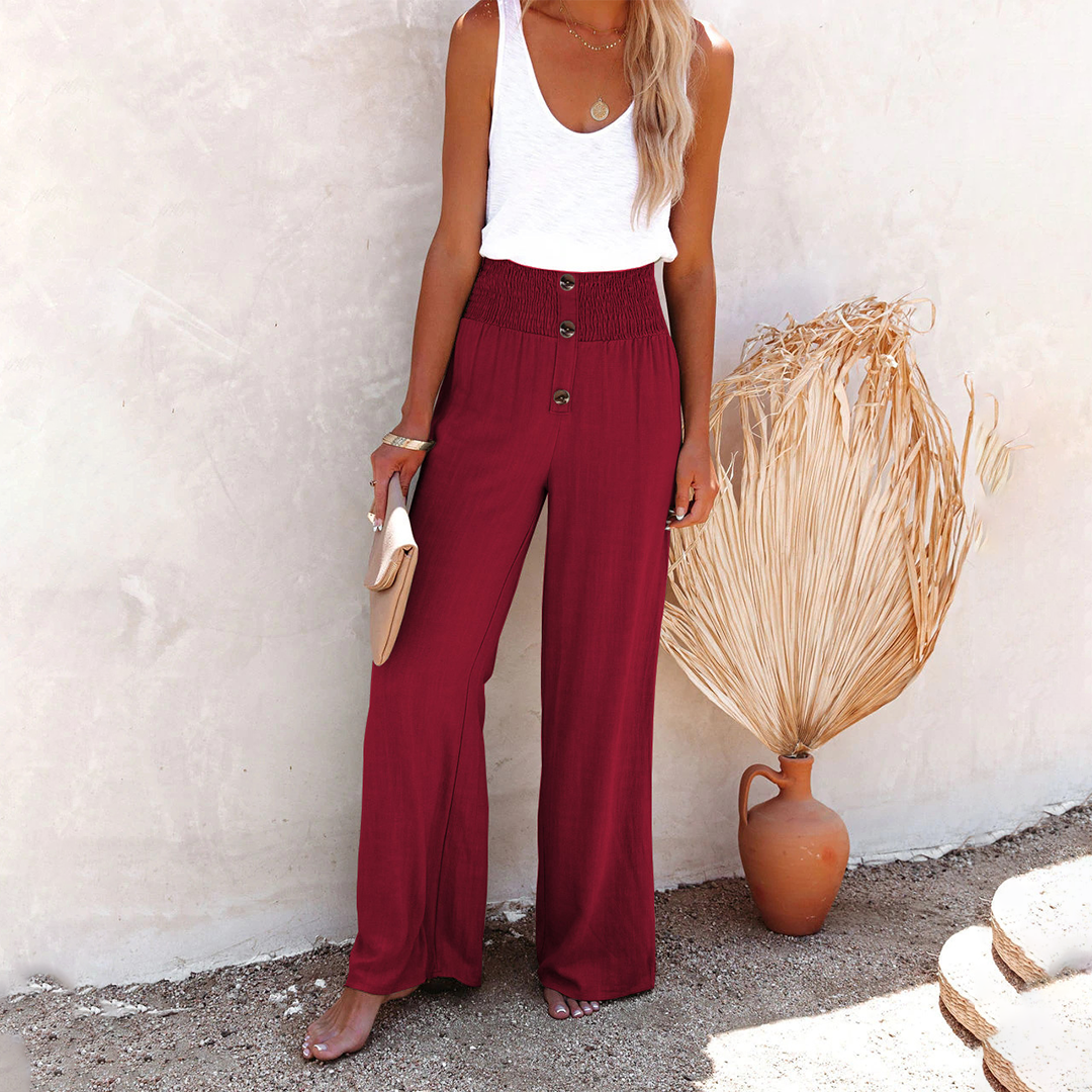 Ashley | Trendy & Comfy Trousers