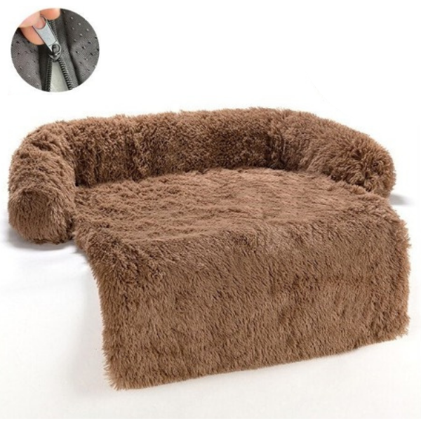 Washable pet sofa Deken - Plushnest