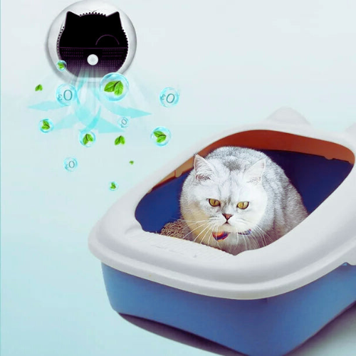Cattenbak air freshener - FelineFresh