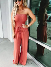 Mia  | Elegant Jumpsuit