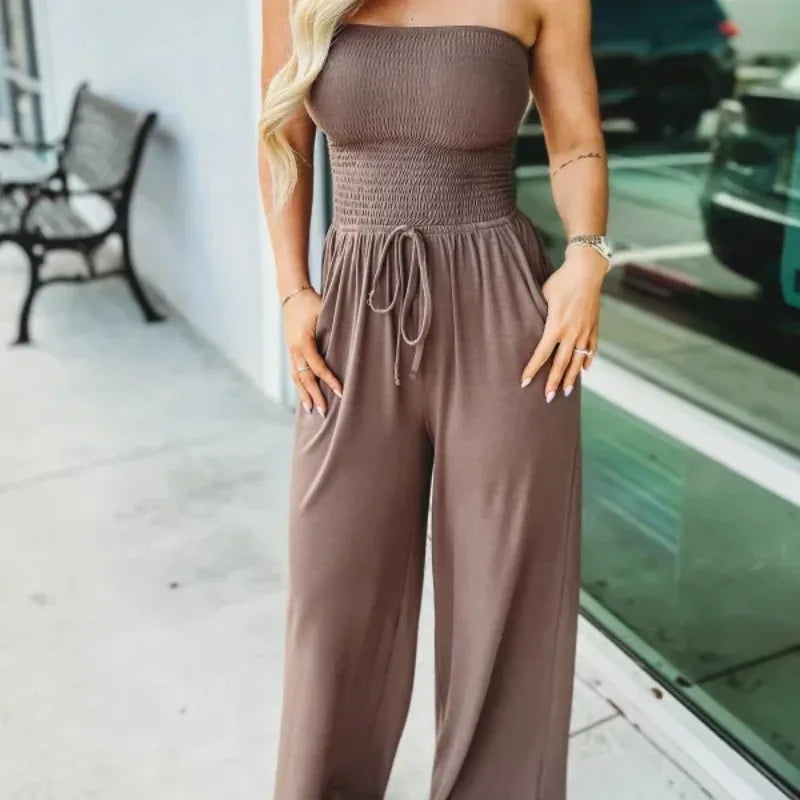 Mia  | Elegant Jumpsuit