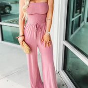 Mia  | Elegant Jumpsuit
