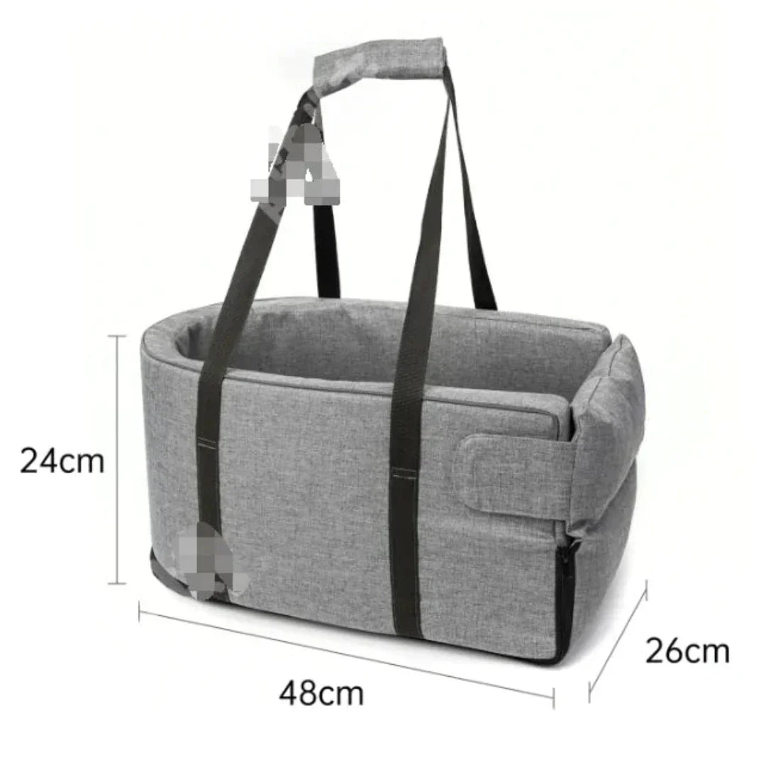 Carpool seat for pets - Pawvoyage