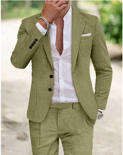 Julian | Elegant and Breathable Men's Suit