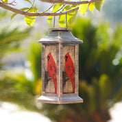 Solar Lanterns - Waterproof Outdoor Solar Lantern Lights for Garden Decor-3
