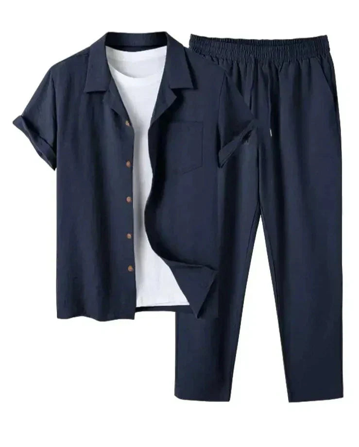 Axel | Lightweight Fashionable Summer Clothing