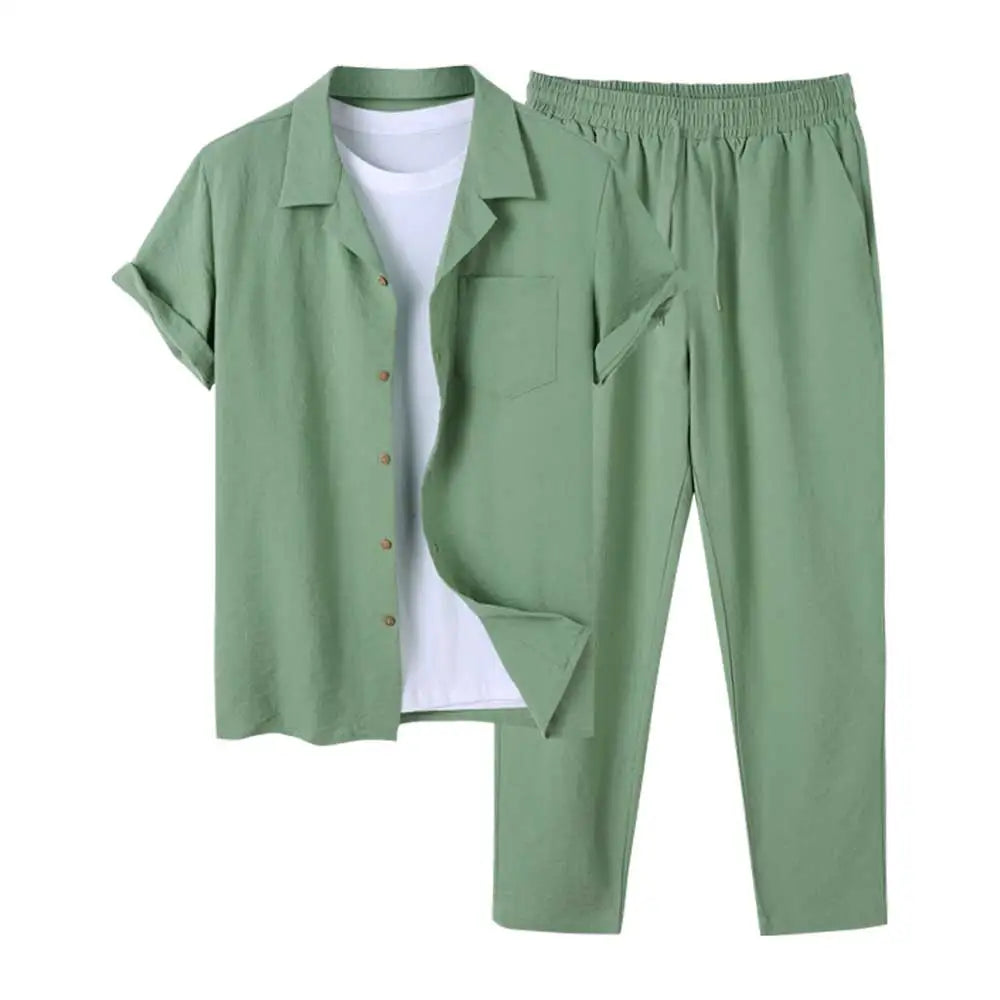 Axel | Lightweight Fashionable Summer Clothing