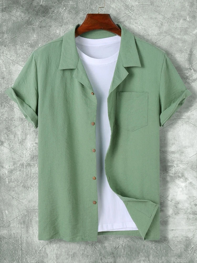 Axel | Lightweight Fashionable Summer Clothing