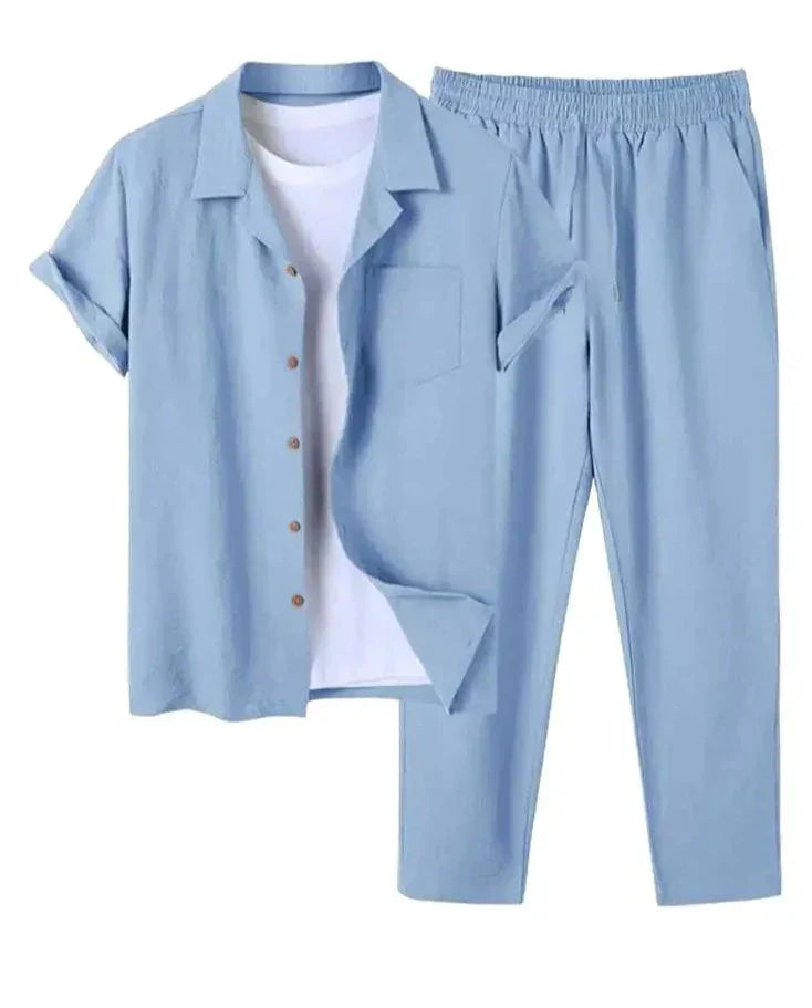 Axel | Lightweight Fashionable Summer Clothing