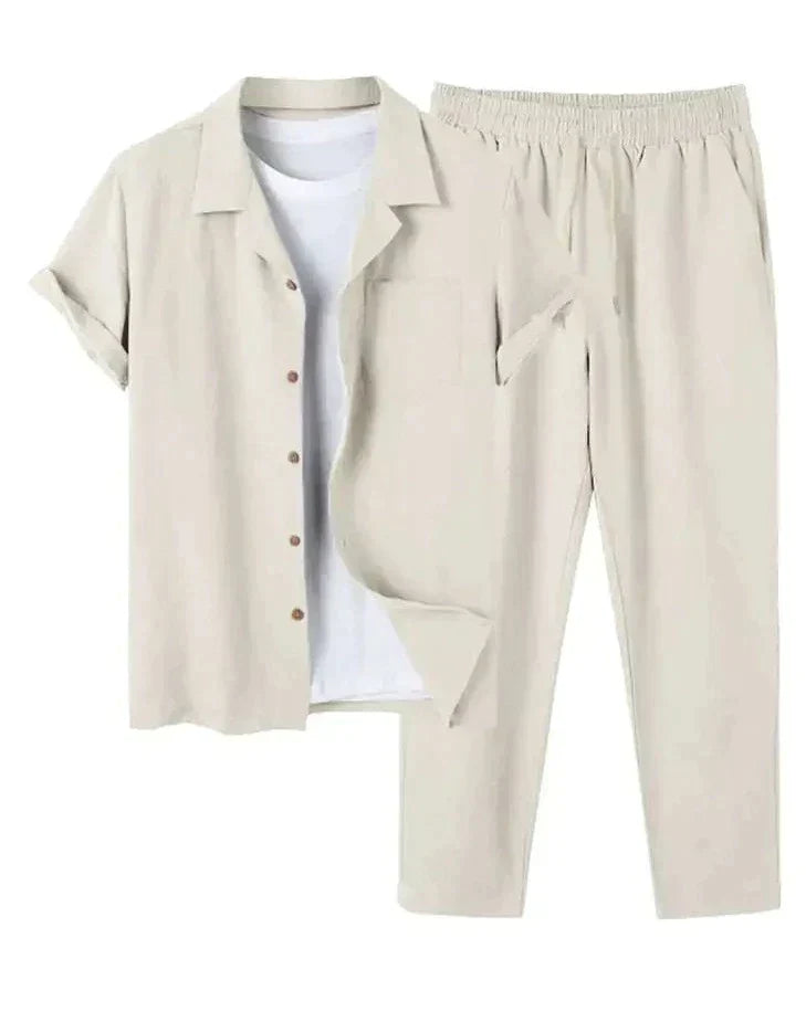 Axel | Lightweight Fashionable Summer Clothing