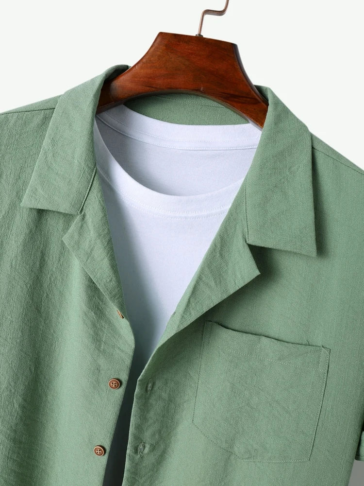 Axel | Lightweight Fashionable Summer Clothing