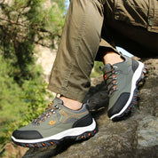 Dawson Men's Adventure Walking Shoes - Comfort Meets Style!