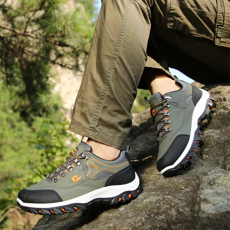 Dawson Men's Adventure Walking Shoes - Comfort Meets Style!