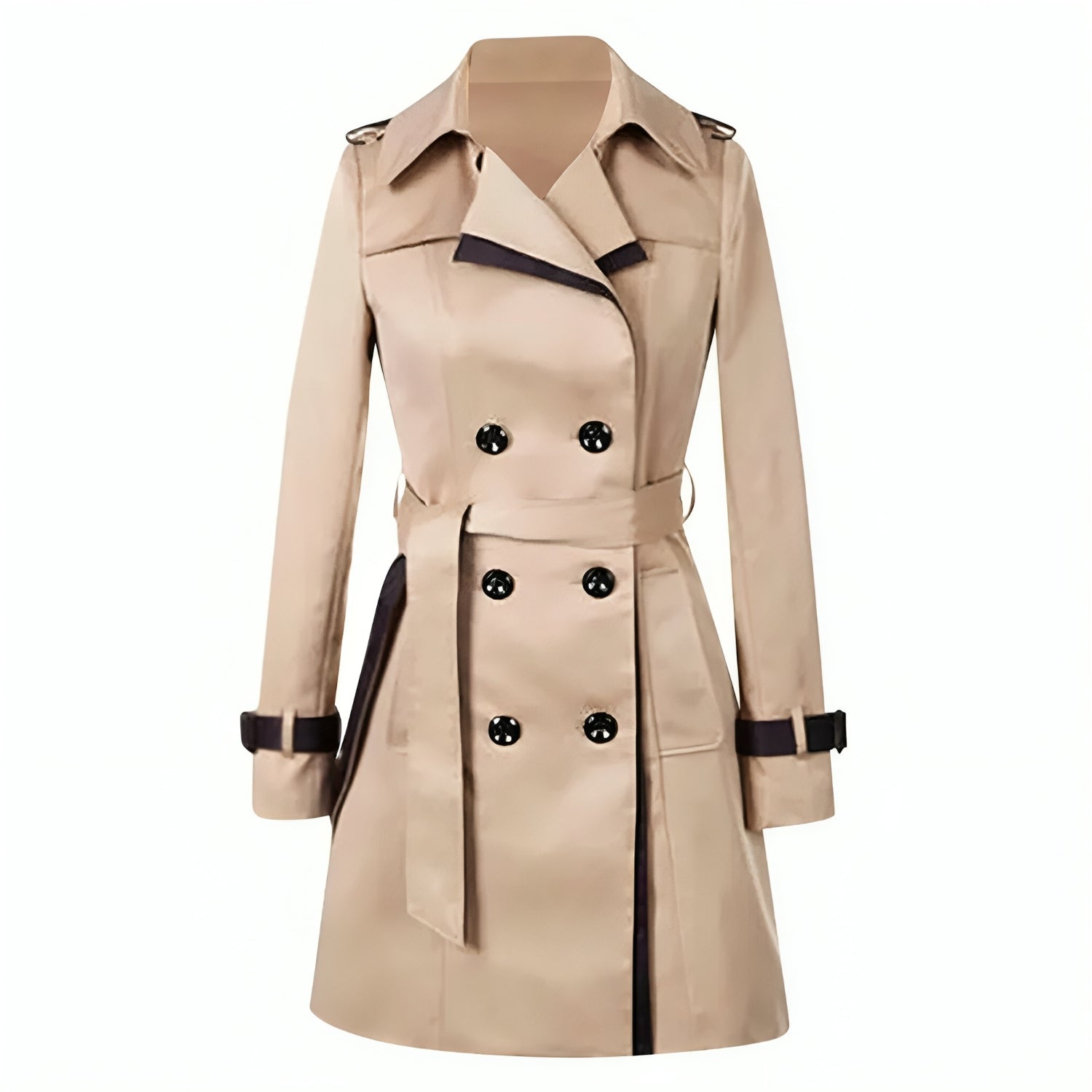 Lovely | Trench coat for Spring and Autumn