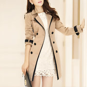 Lovely | Trench coat for Spring and Autumn