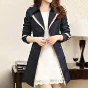Lovely | Trench coat for Spring and Autumn