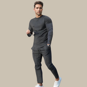 Wesley | Stylish Sweater and Jogger Set