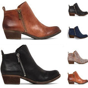 Chelsea | Vintage-inspired Summer Ankle Boots