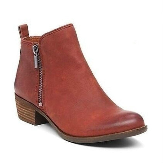 Chelsea | Vintage-inspired Summer Ankle Boots