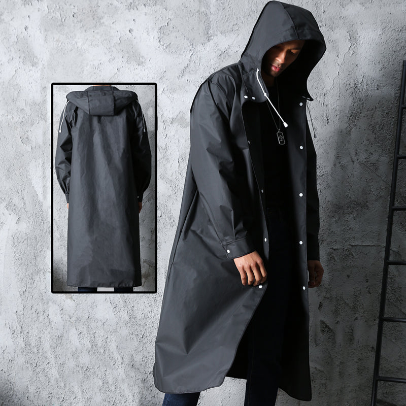Alex | Ultimate Protection Unisex Raincoat
