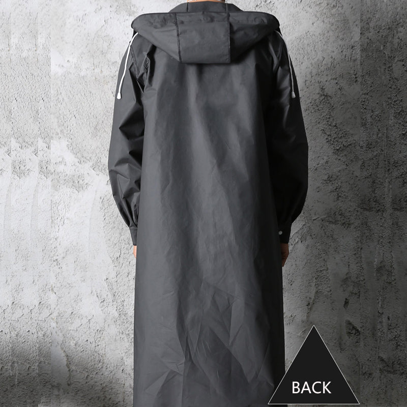 Alex | Ultimate Protection Unisex Raincoat