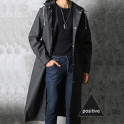 Alex | Ultimate Protection Unisex Raincoat