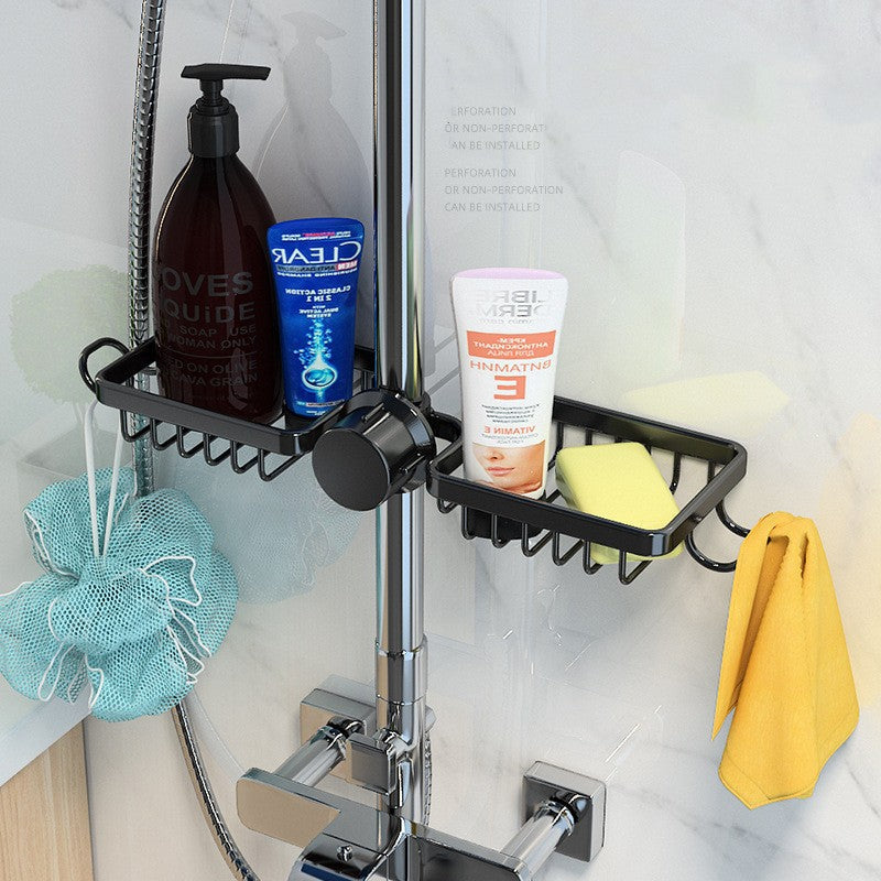Kitchen sink organizer