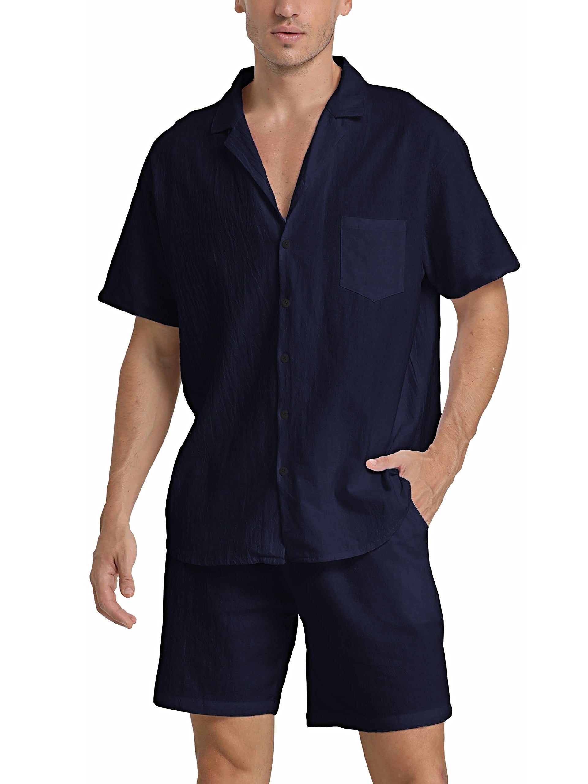Barry | Breathable Summer Set