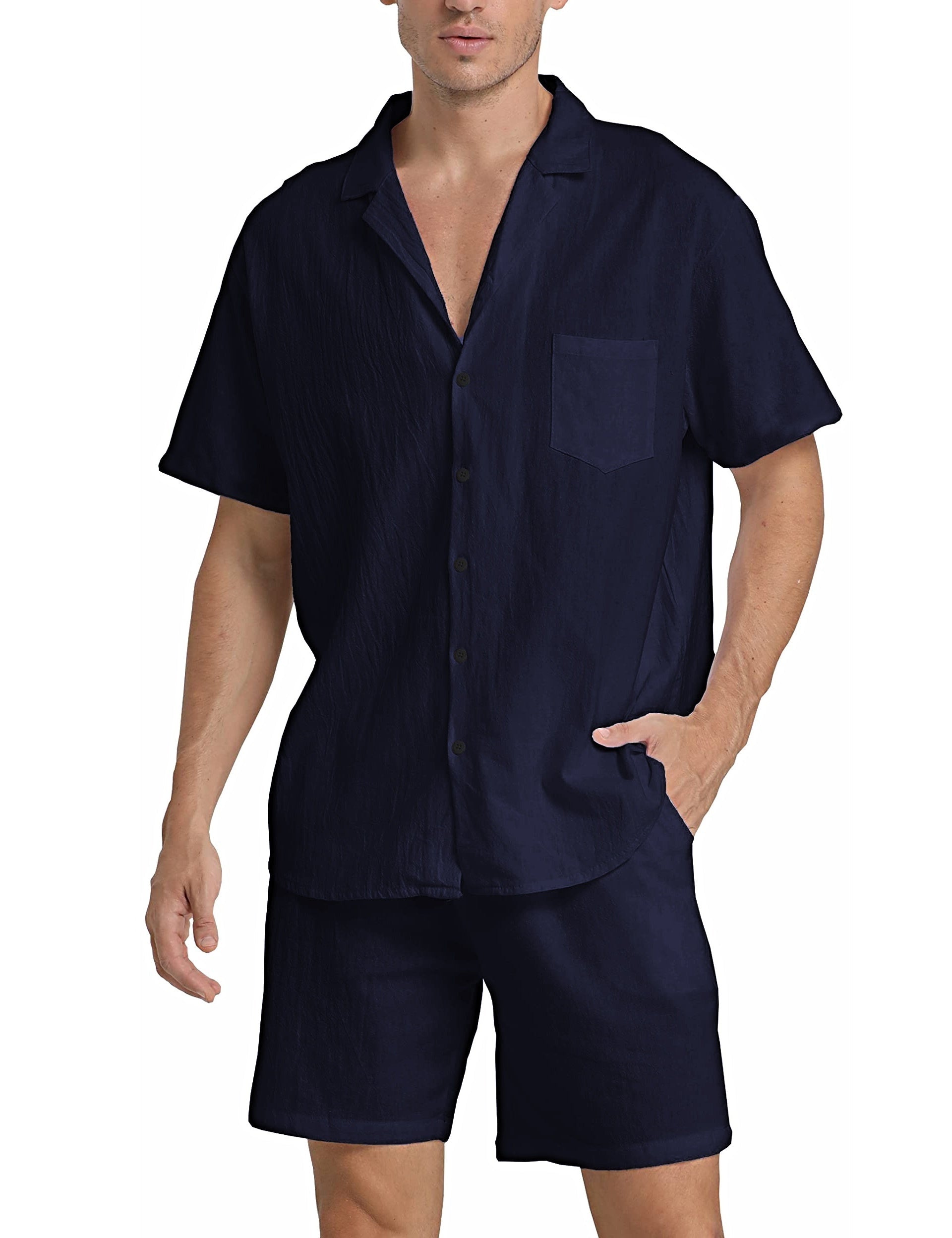 Ruben | Shirt and Pants Set