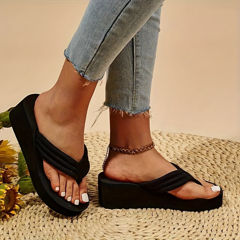 Anna | Comfortable Orthopedic Summer Slippers