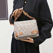 Dahlia | Trendy Crossbody Bag with Compact Multi-Pocket Design