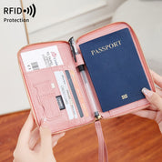 Light | RFID-Secure Travel Wallet