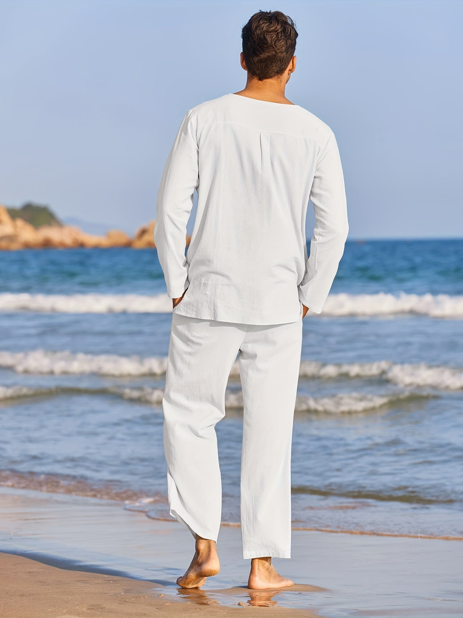 Christian | Shirt and Pants Set