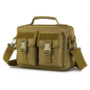 Jericho | Adaptable Multi-Pocket Crossbody Sling Bag