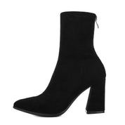 Short boots with heel Pumps - Chelsea