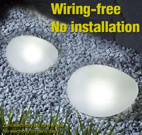 GardenGlow | Outdoor Garden Light for Pathways and Landscaping