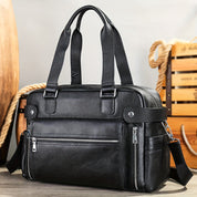 Mathew | Multi-Compartment Travel and Work Duffel Bag