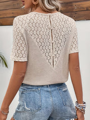 Camila | Comfy Lightweight Spring Top