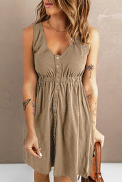 Avina | Button-down Dress Summer