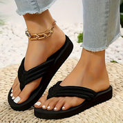 Anna | Comfortable Orthopedic Summer Slippers