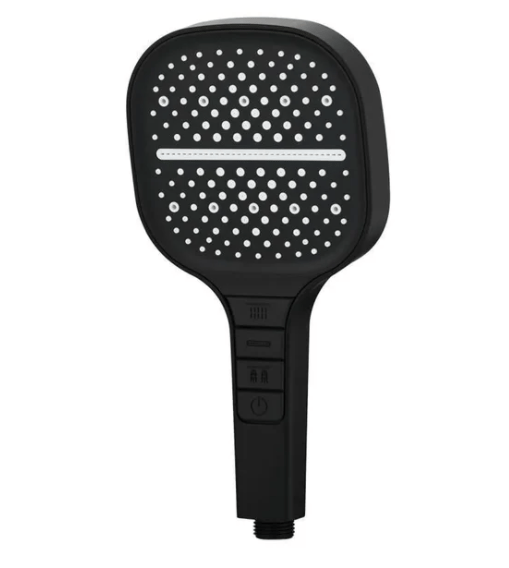 Aquajet Shower Head | Modern deconda deconda with 7 different pressure positions-1