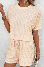Bodina | 2 pieced summer set Textured