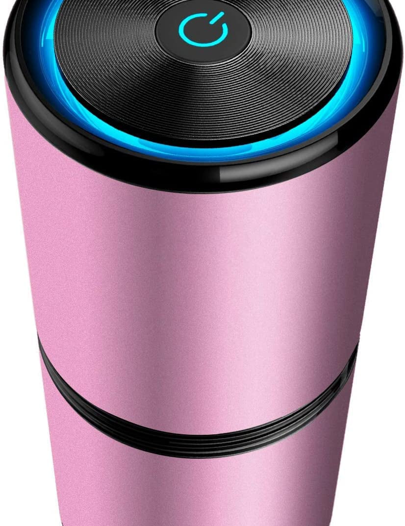 Ionmax Air Cleaner | Pure the air in your car, at work or while sleeping-4