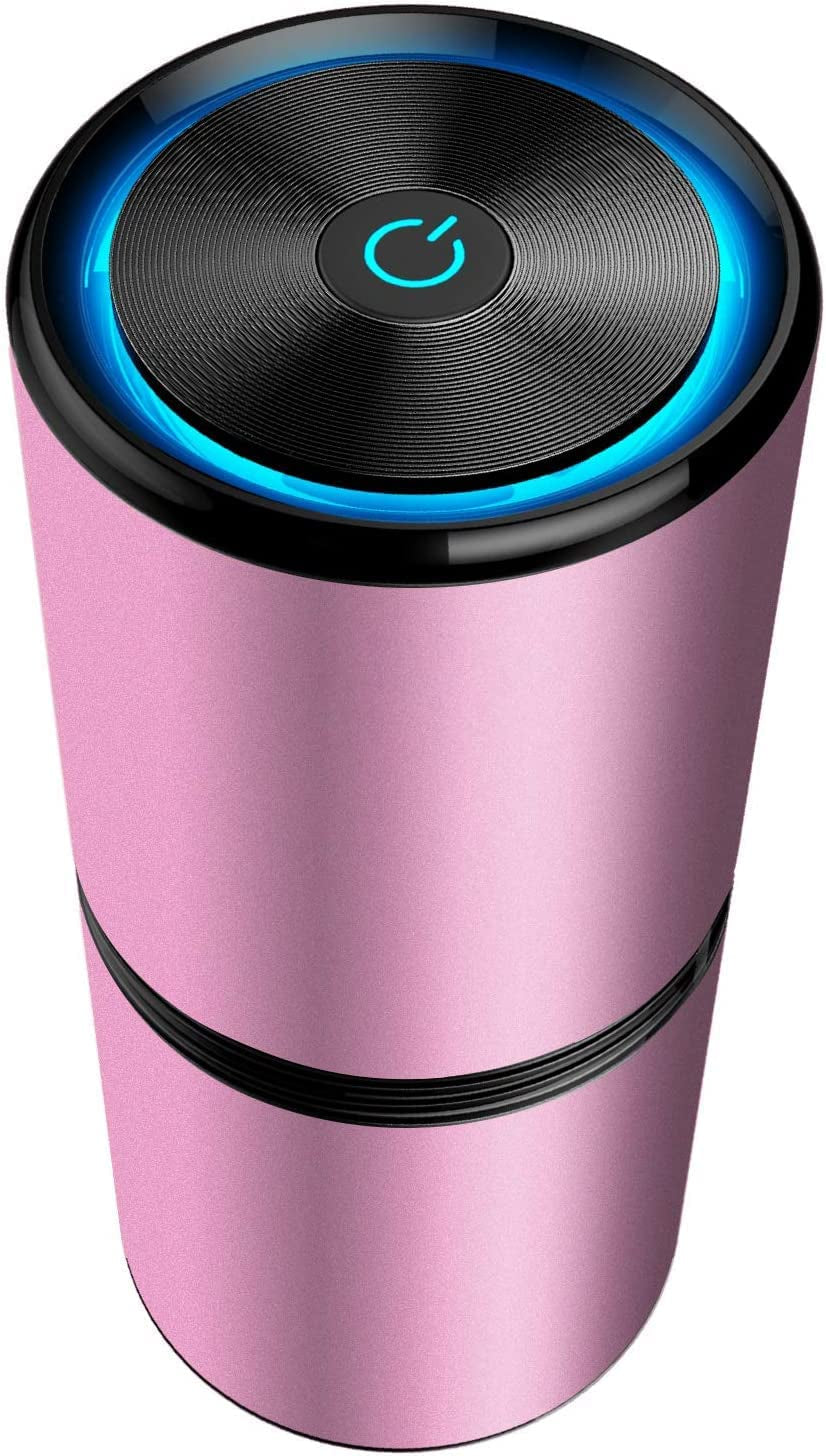 Ionmax Air Cleaner | Pure the air in your car, at work or while sleeping-4