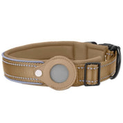 Reliable user-friendly anti-loss locator collarator