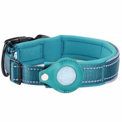 Reliable user-friendly anti-loss locator collarator